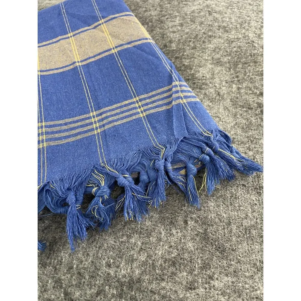 My Hammam Towel TurkishCotton 30x70 Bath Beach Peshtemal Sauna Lightweight N326